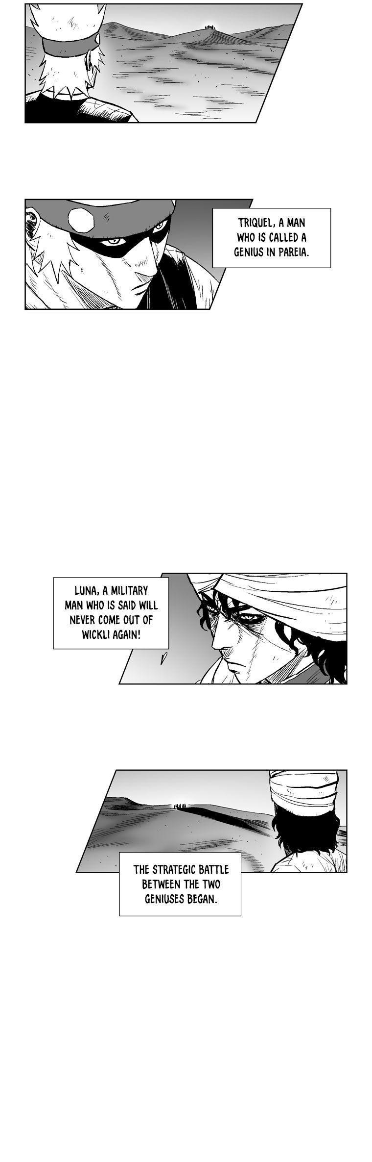 Red storm Chapter 284 - Page 16 in English