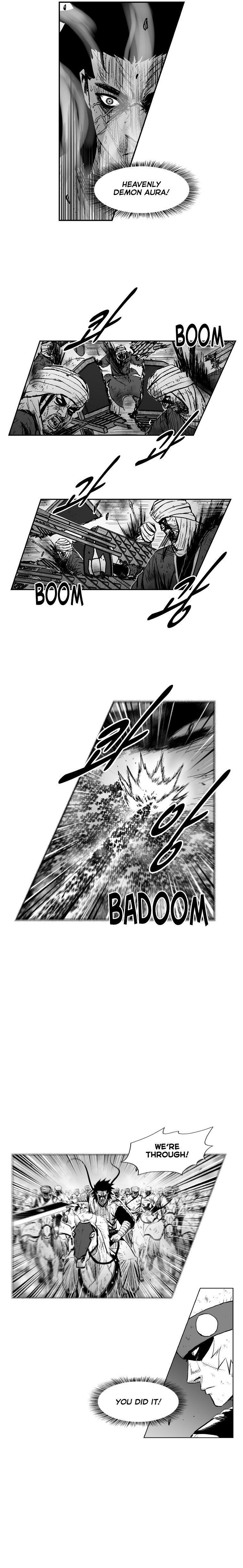 Red storm Chapter 284 - Page 19 in English