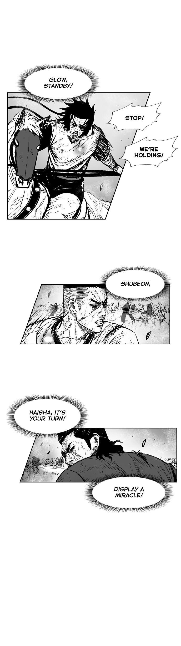 Red storm Chapter 284 - Page 20 in English