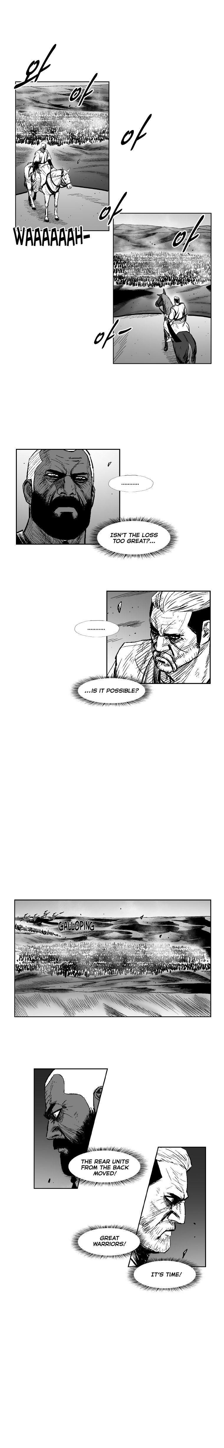 Red storm Chapter 284 - Page 3 in English