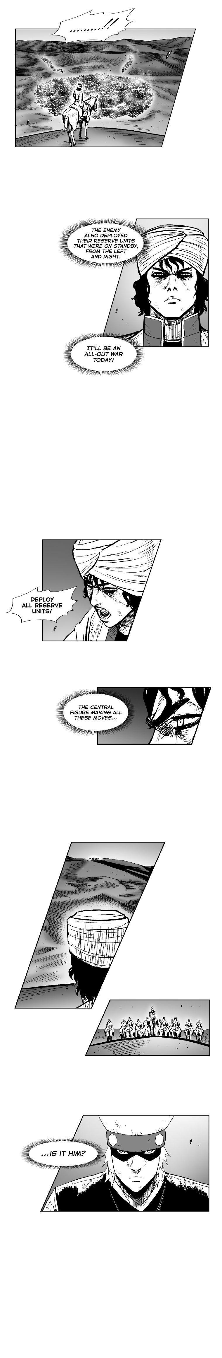 Red storm Chapter 284 - Page 5 in English