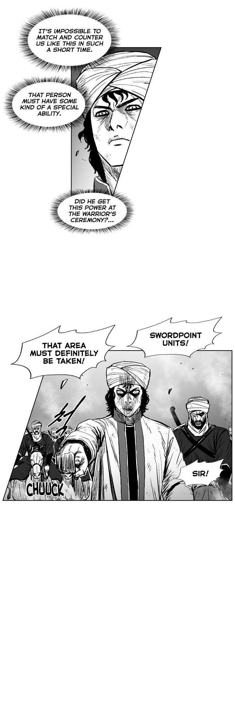 Red storm Chapter 284 - Page 6 in English
