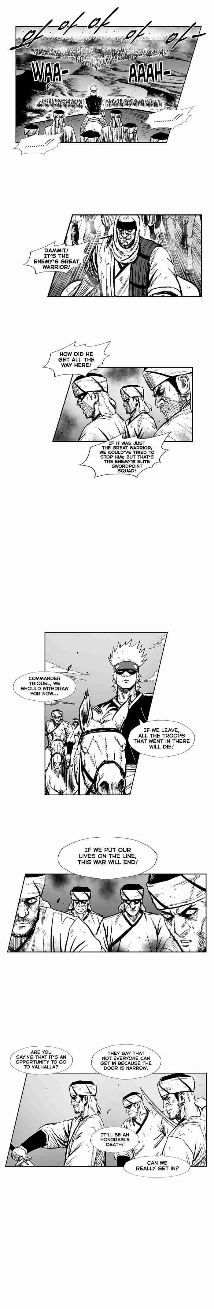 Red storm Chapter 285 - Page 12 in English