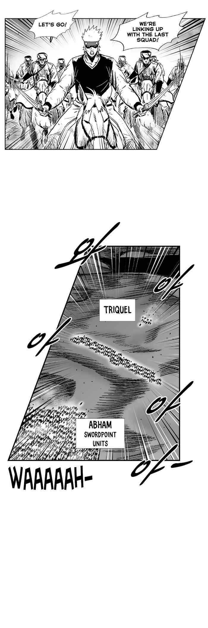 Red storm Chapter 285 - Page 13 in English