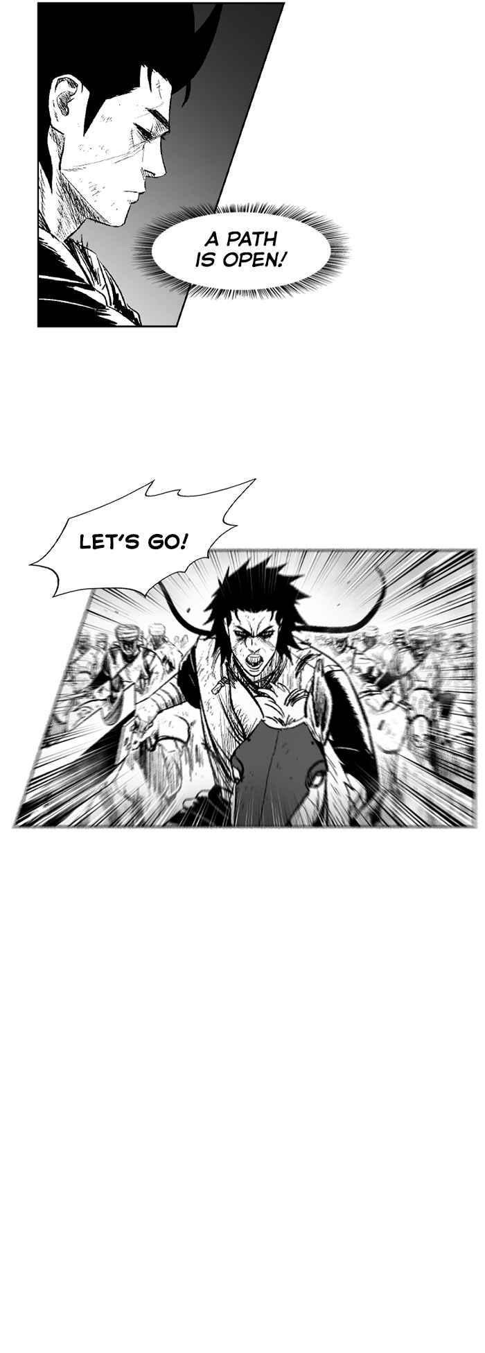 Red storm Chapter 285 - Page 23 in English
