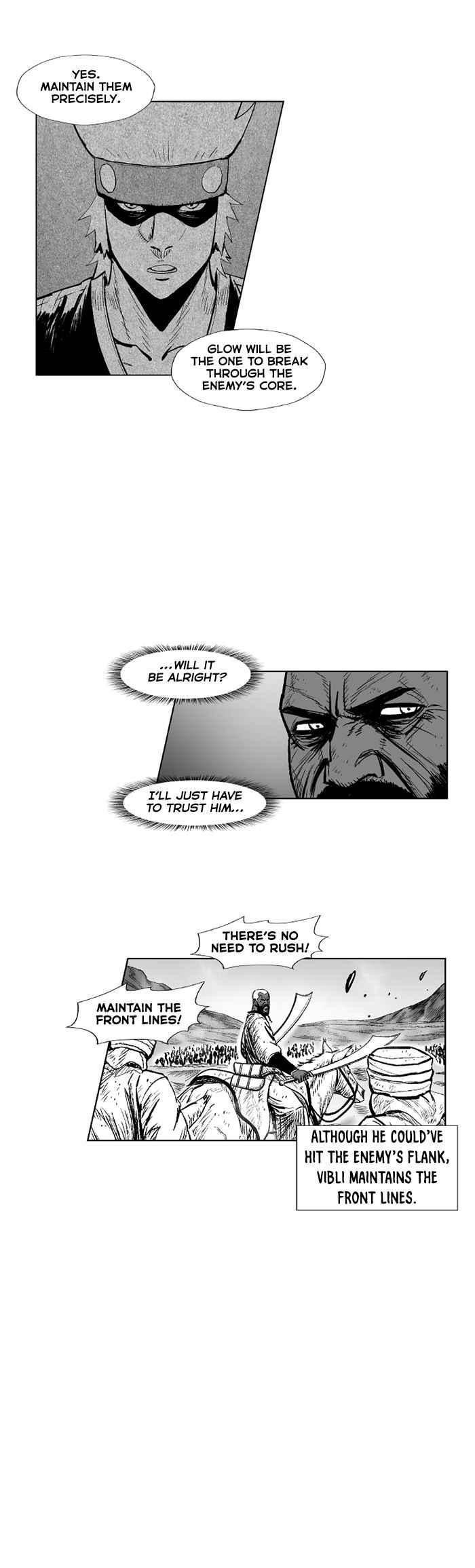 Red storm Chapter 285 - Page 5 in English
