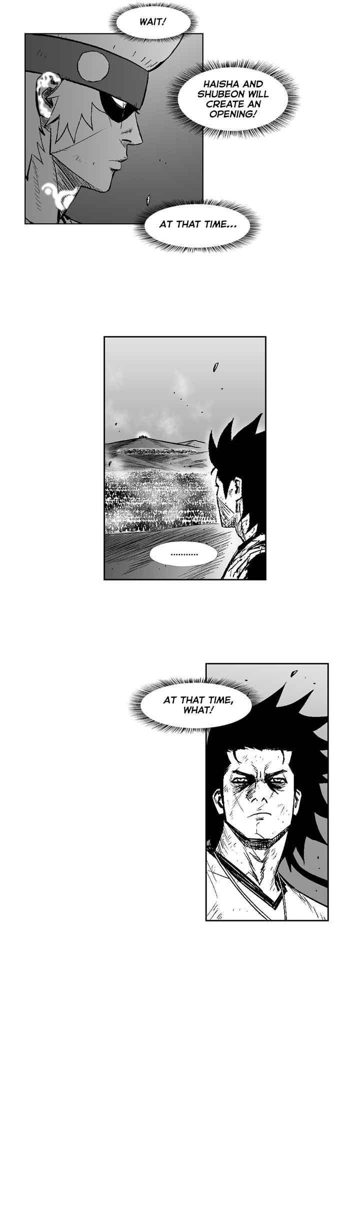 Red storm Chapter 285 - Page 9 in English