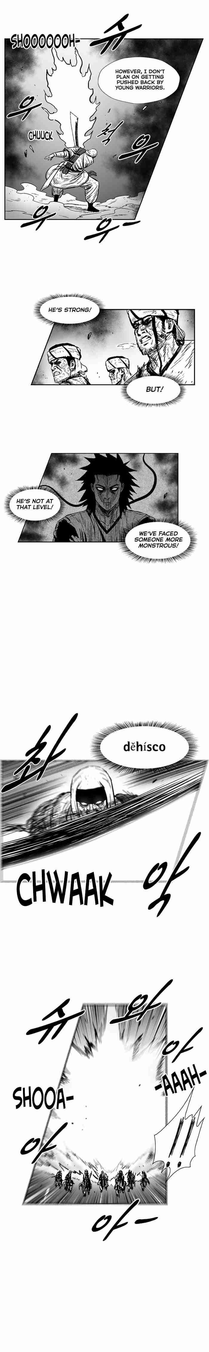 Red storm Chapter 286 - Page 10 in English