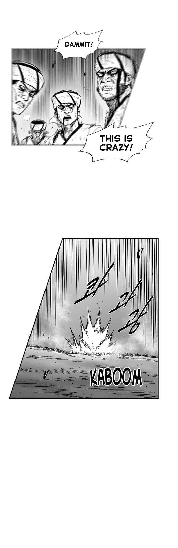 Red storm Chapter 286 - Page 11 in English