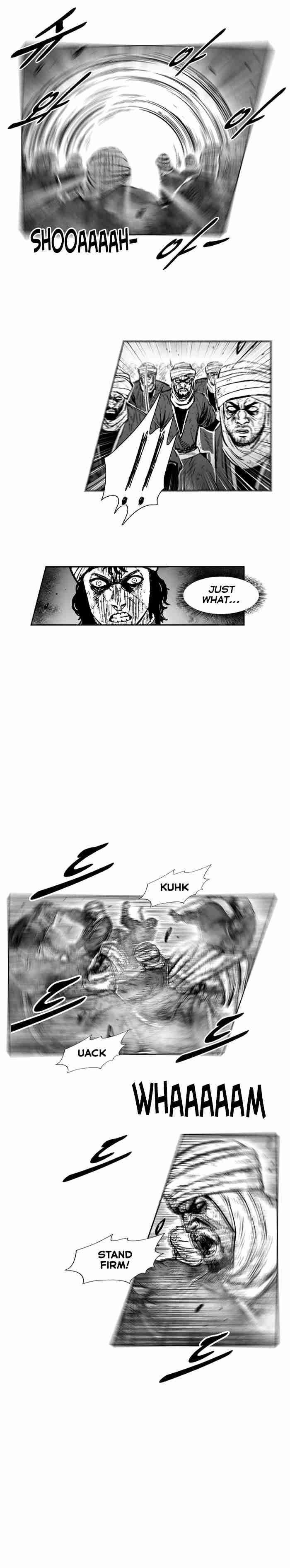 Red storm Chapter 286 - Page 14 in English