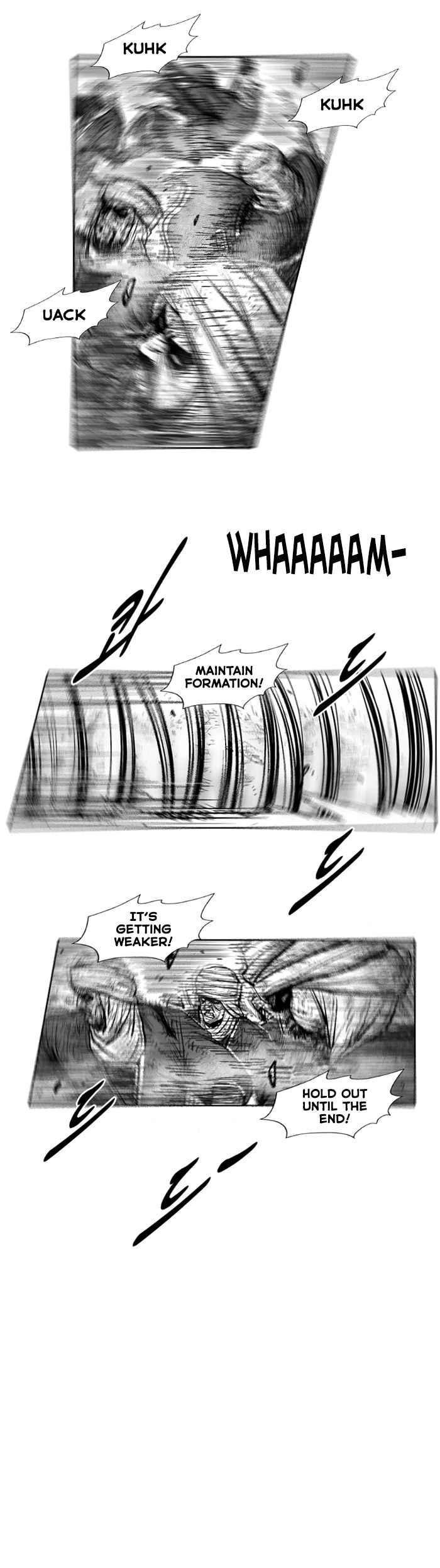 Red storm Chapter 286 - Page 15 in English