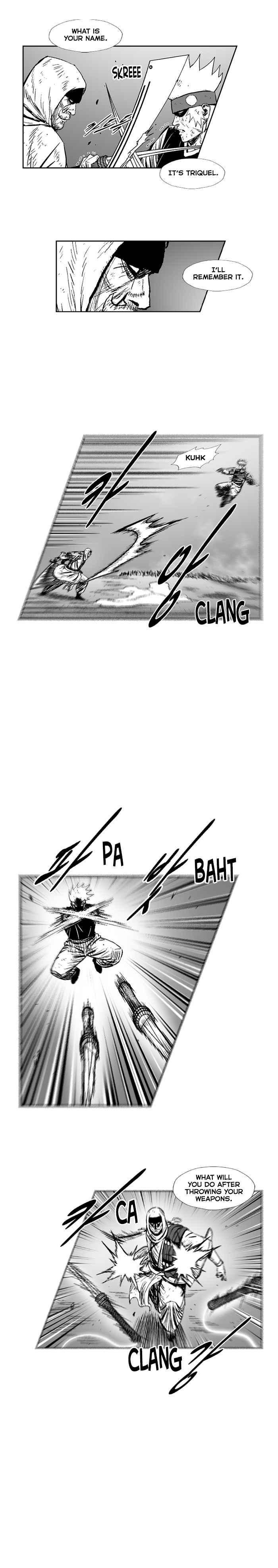 Red storm Chapter 286 - Page 20 in English