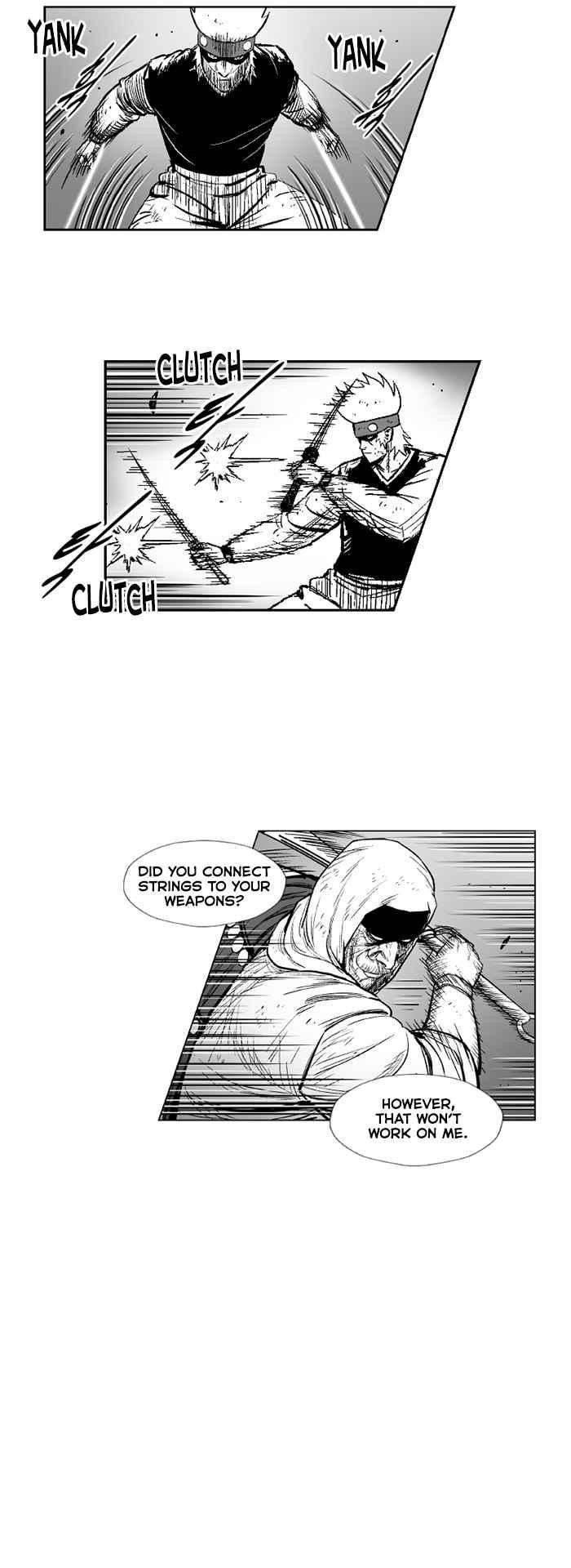 Red storm Chapter 286 - Page 21 in English