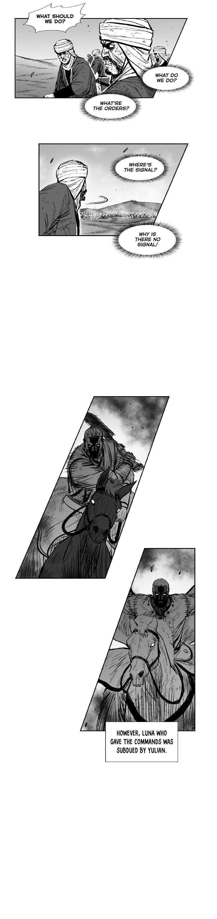 Red storm Chapter 287 - Page 12 in English