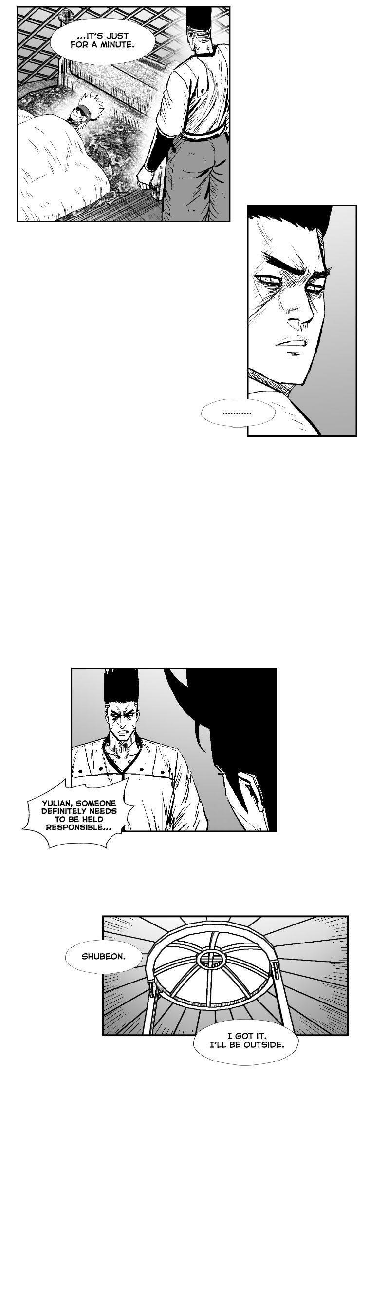Red storm Chapter 287 - Page 20 in English