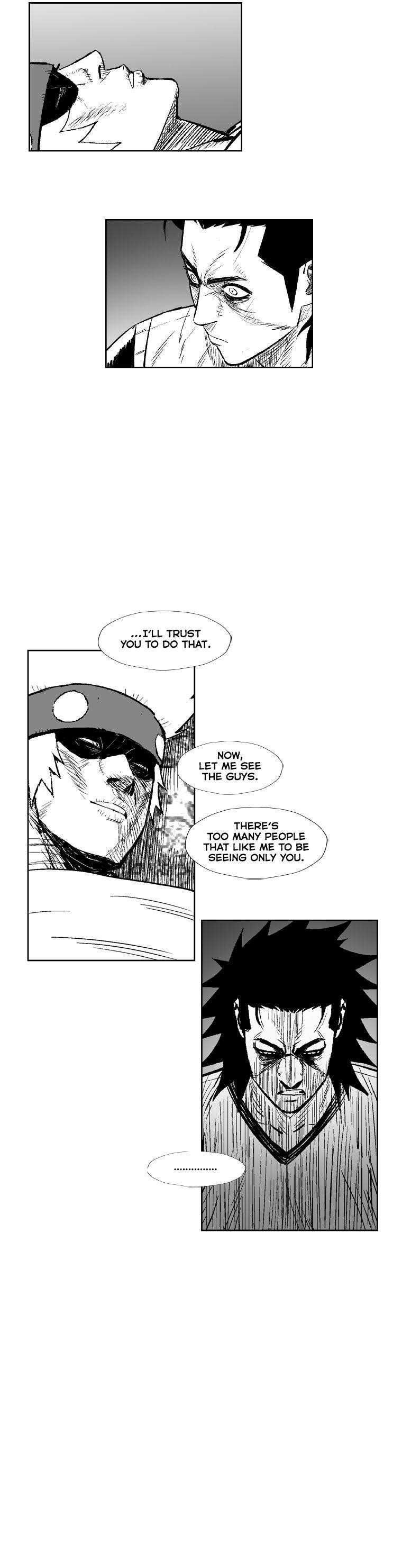 Red storm Chapter 287 - Page 22 in English