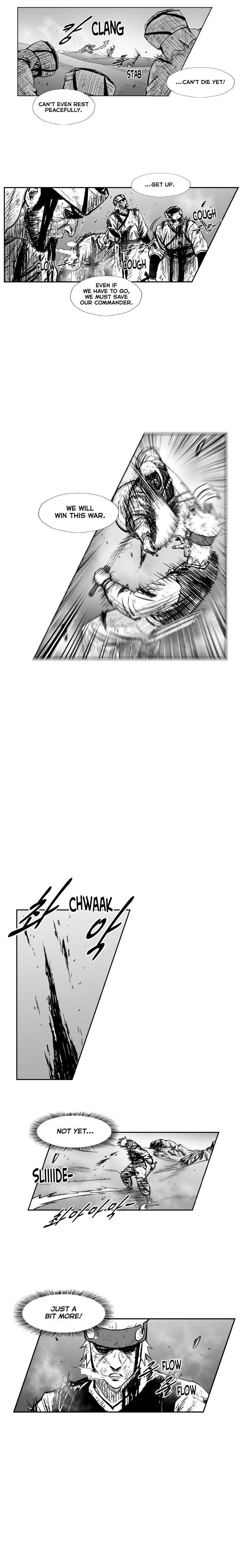 Red storm Chapter 287 - Page 3 in English