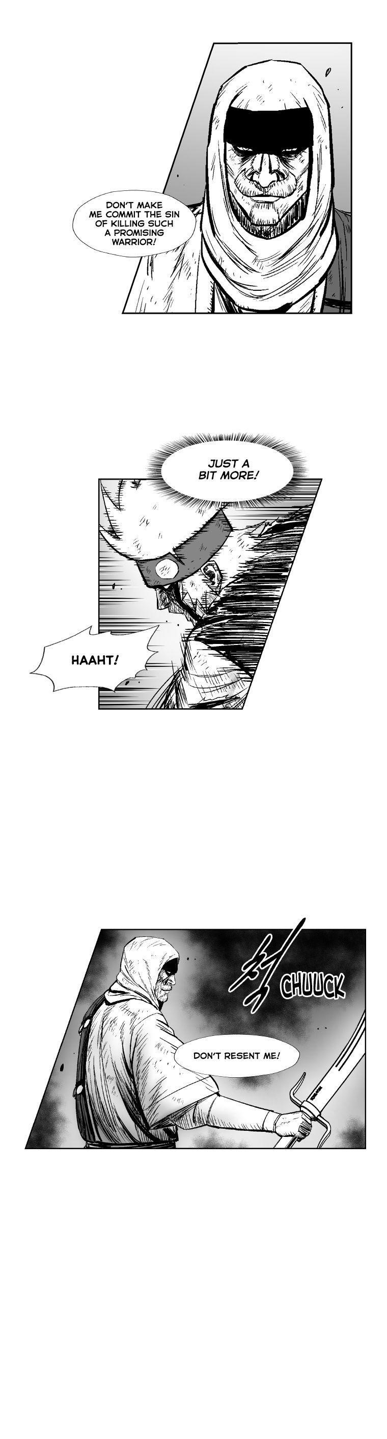 Red storm Chapter 287 - Page 4 in English