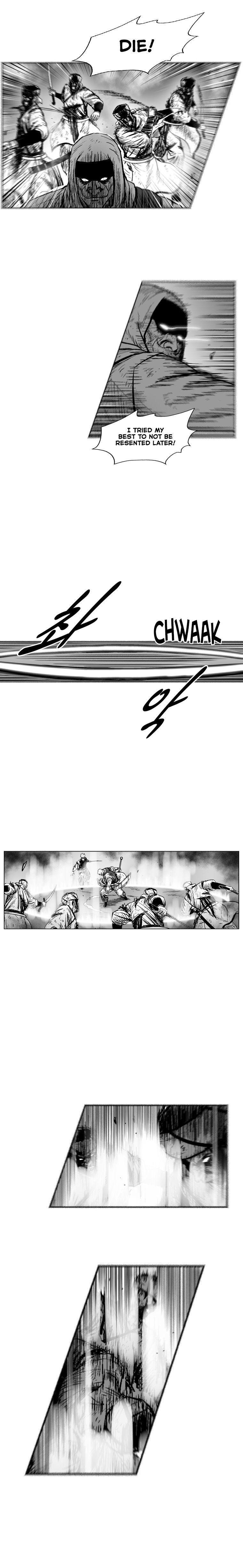 Red storm Chapter 287 - Page 5 in English