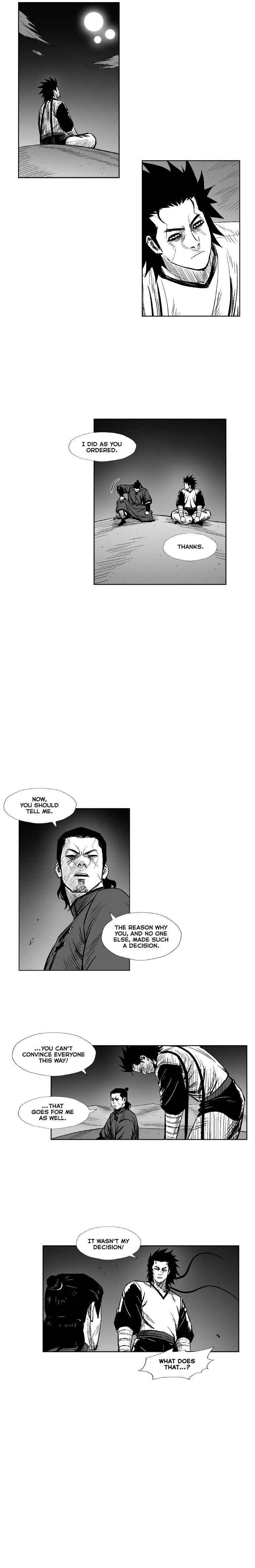 Red storm Chapter 288 - Page 10 in English
