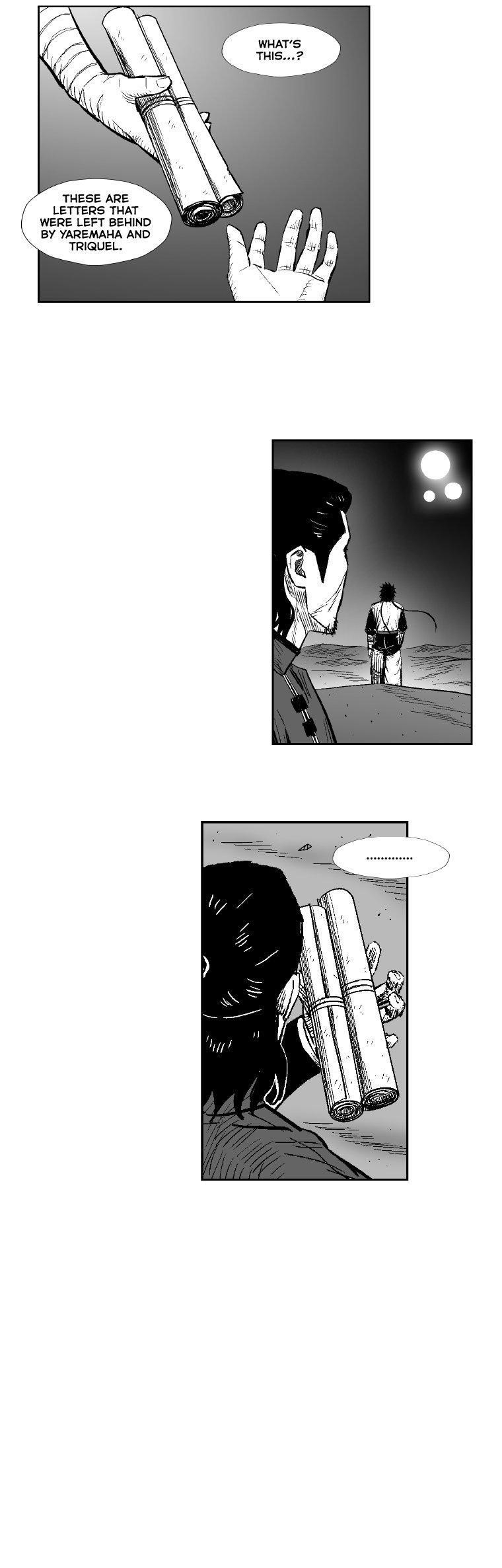Red storm Chapter 288 - Page 11 in English