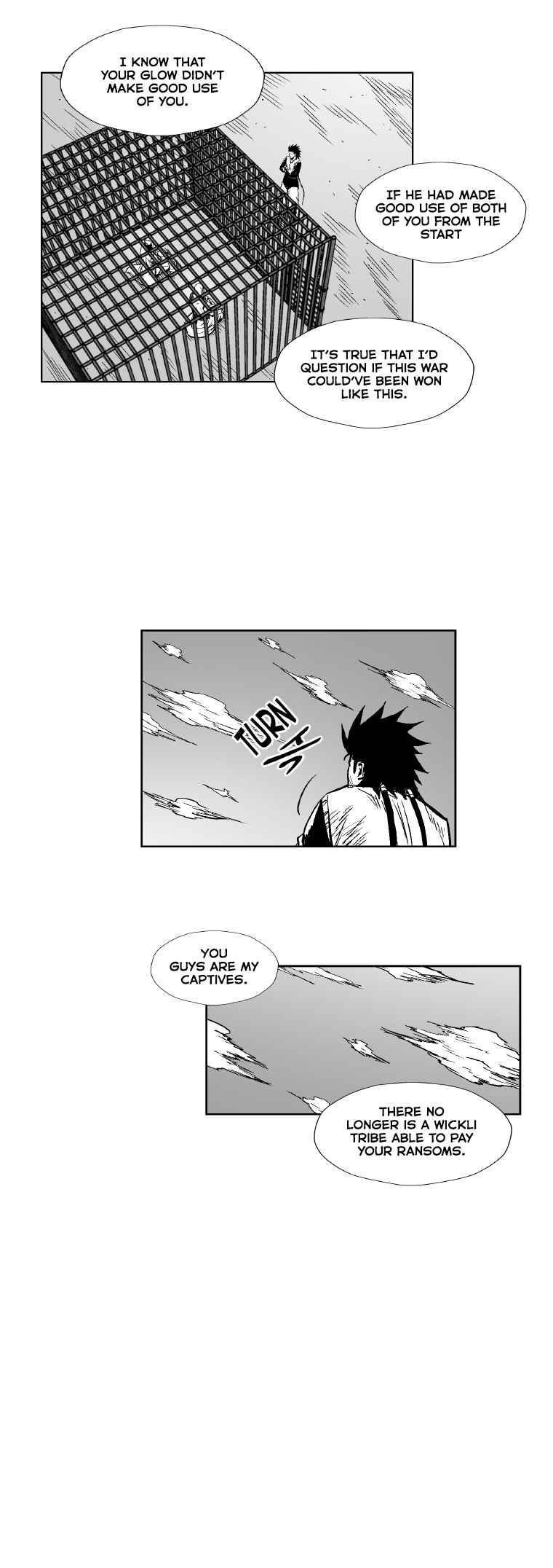 Red storm Chapter 288 - Page 15 in English