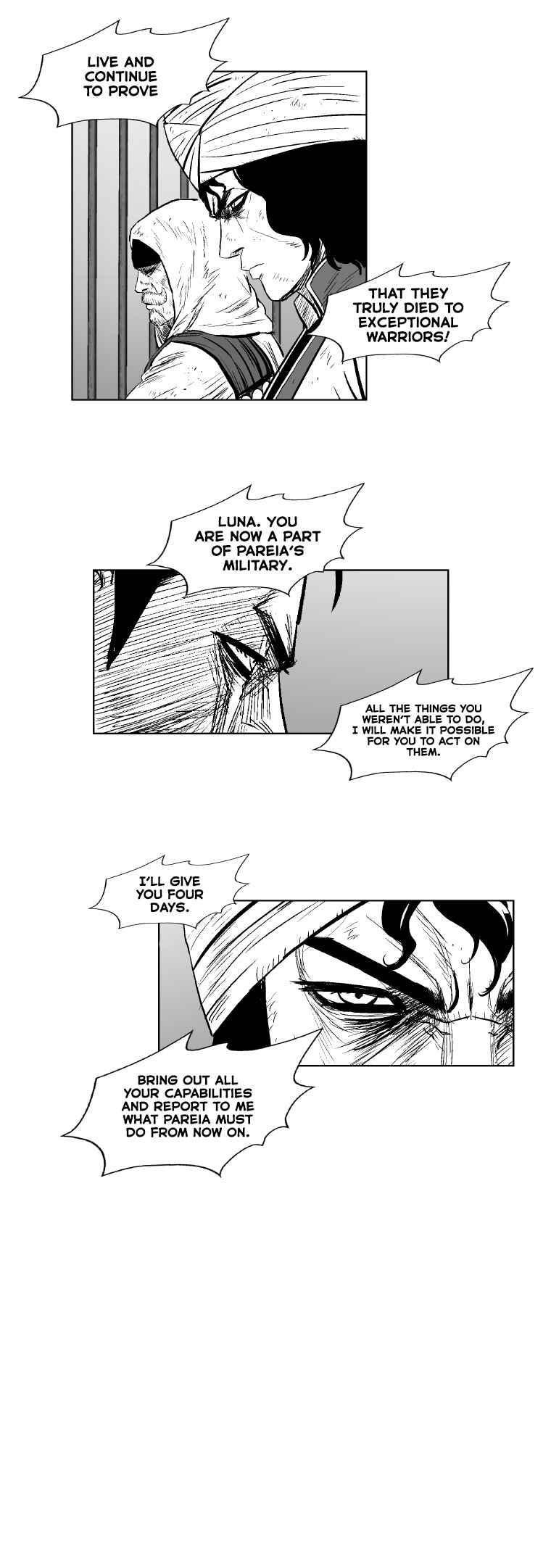 Red storm Chapter 288 - Page 17 in English