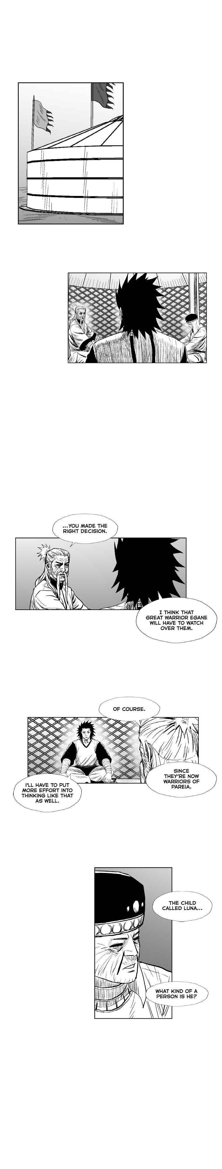 Red storm Chapter 288 - Page 19 in English