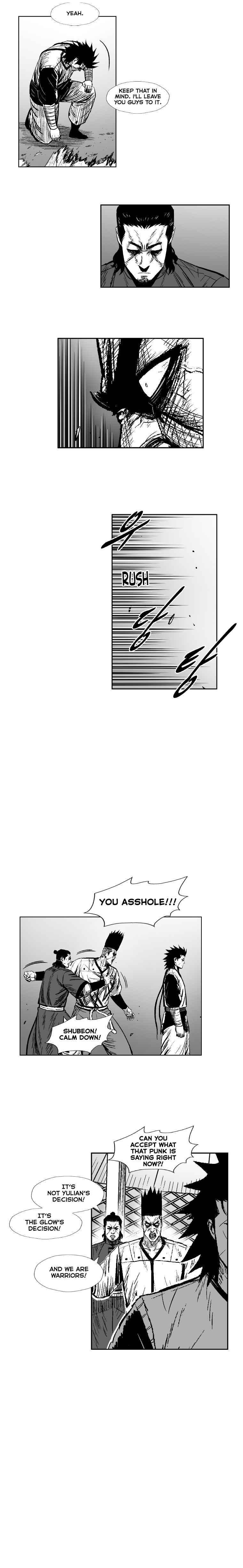 Red storm Chapter 288 - Page 6 in English