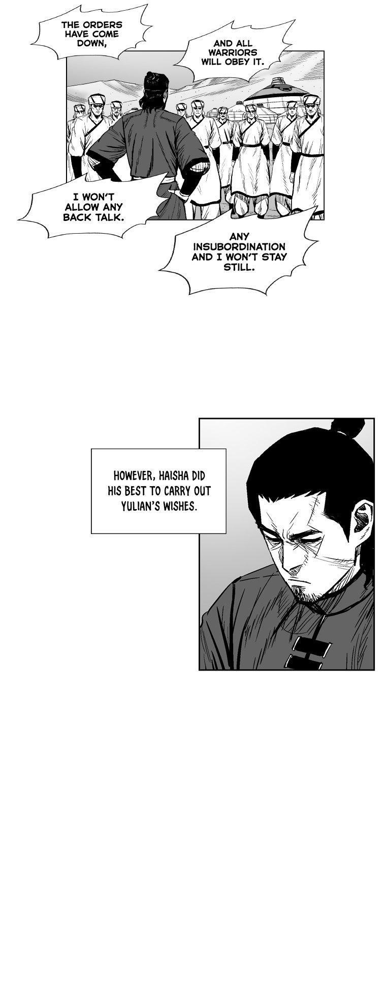 Red storm Chapter 288 - Page 9 in English