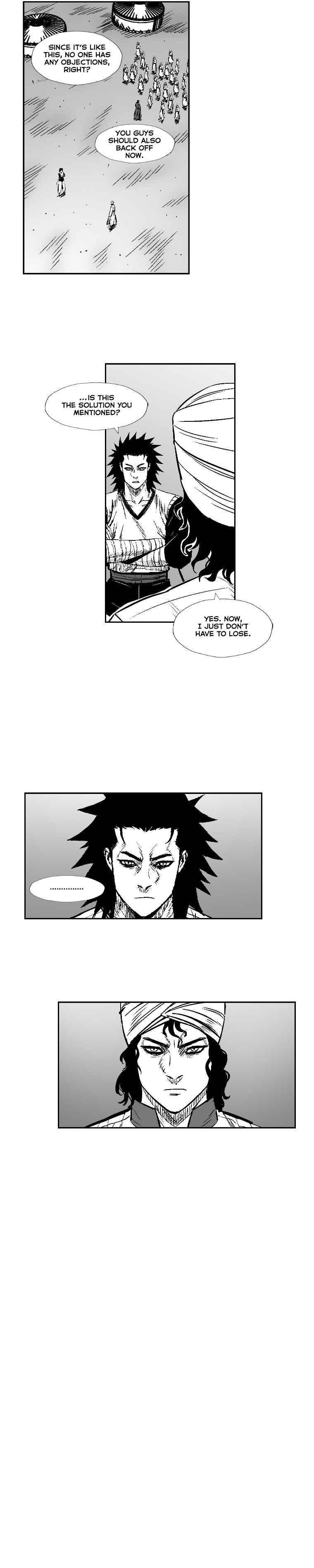 Red storm Chapter 289 - Page 13 in English