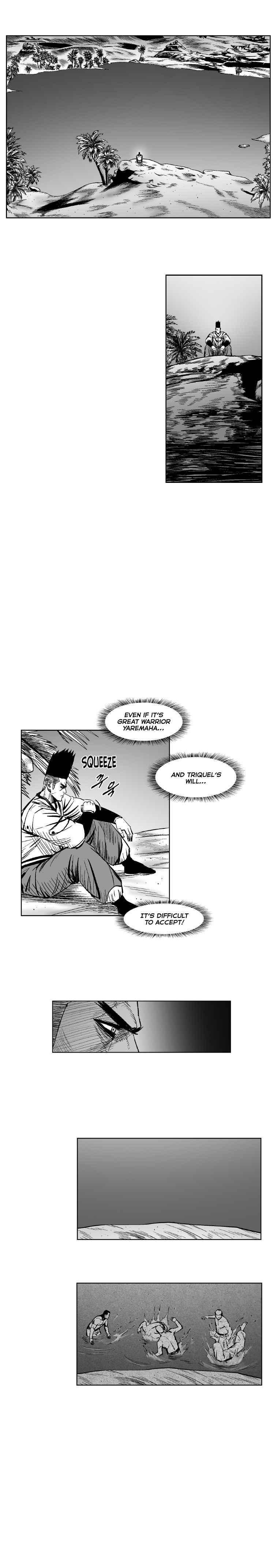 Red storm Chapter 289 - Page 14 in English