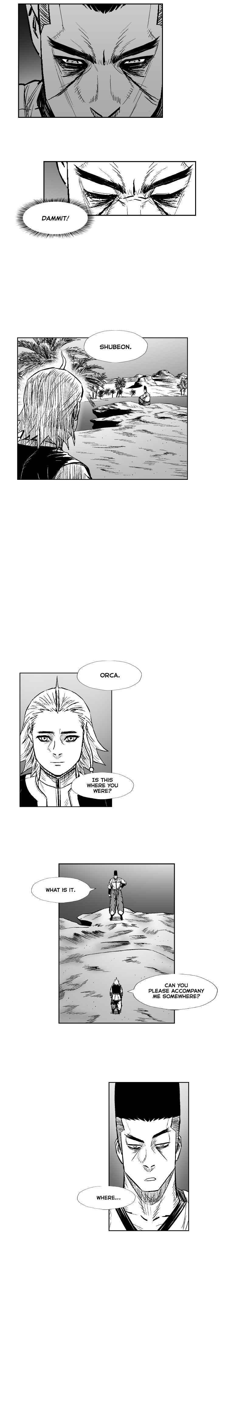 Red storm Chapter 289 - Page 16 in English