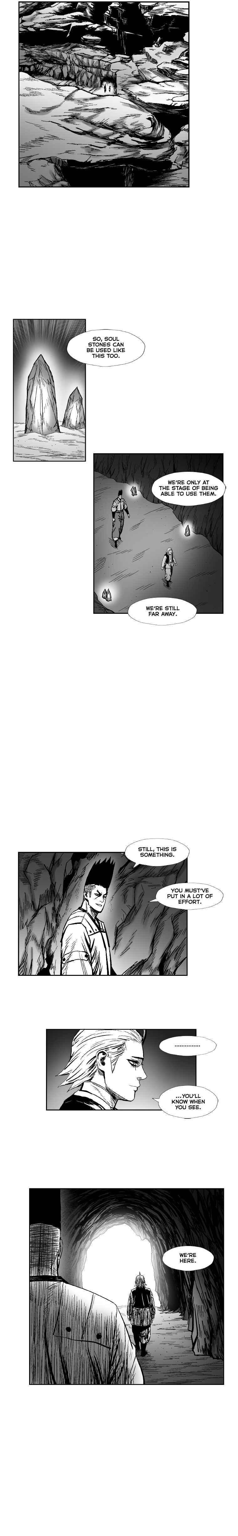 Red storm Chapter 289 - Page 18 in English