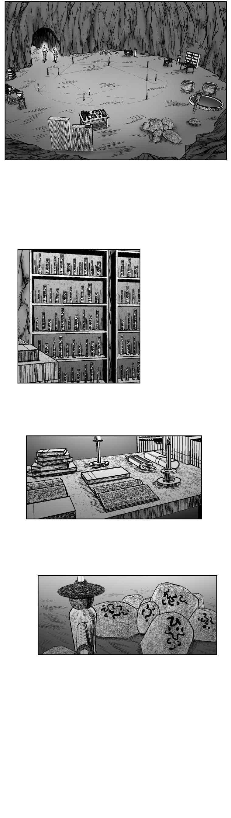 Red storm Chapter 289 - Page 19 in English