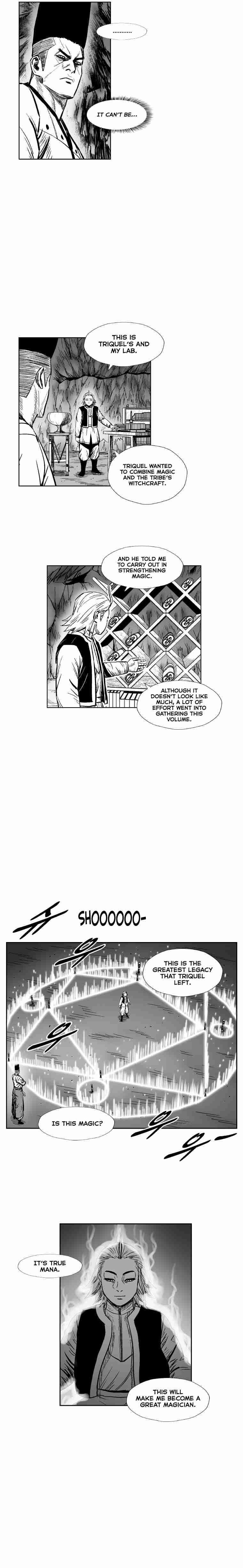 Red storm Chapter 289 - Page 20 in English