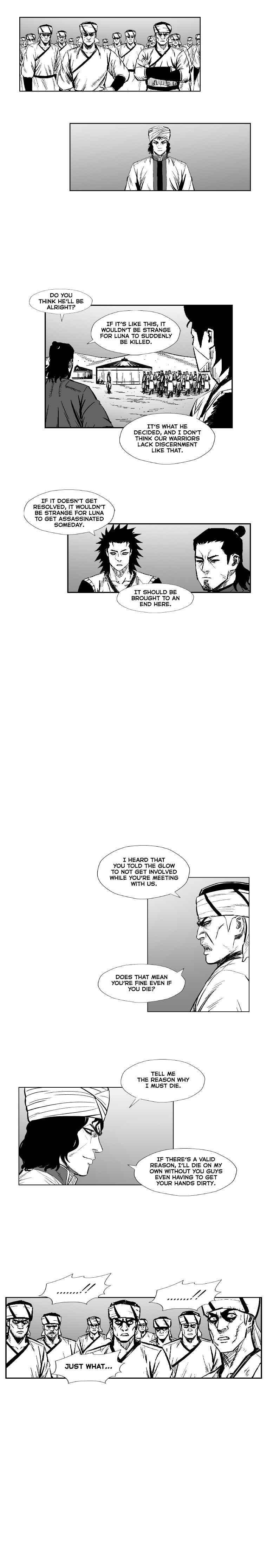 Red storm Chapter 289 - Page 6 in English