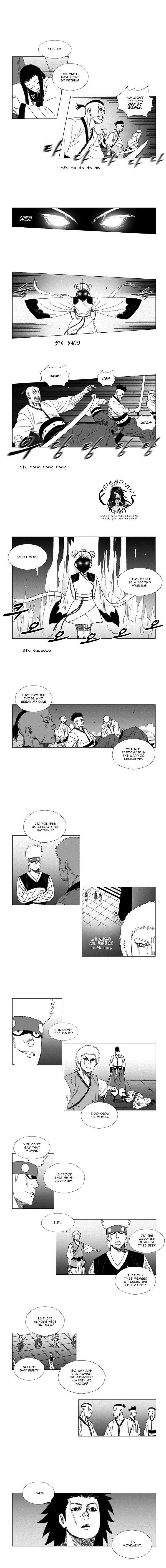 Red storm Chapter 29 - Page 7 in English