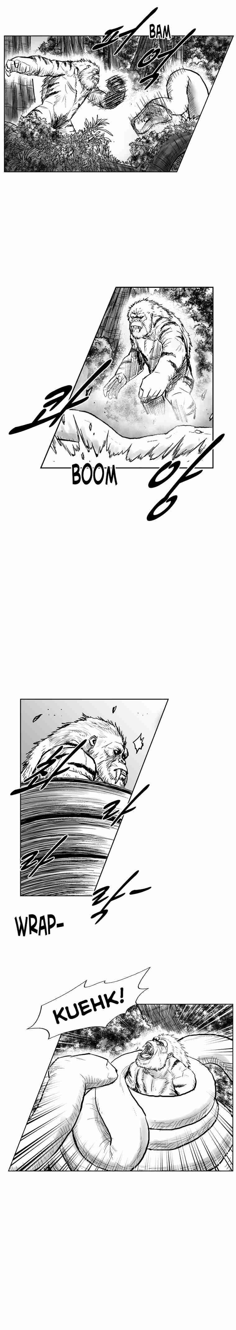 Red storm Chapter 290 - Page 10 in English