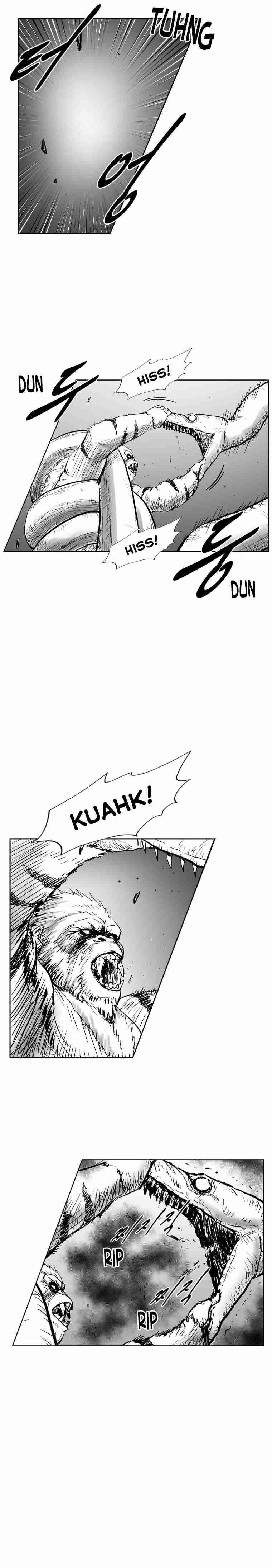 Red storm Chapter 290 - Page 12 in English
