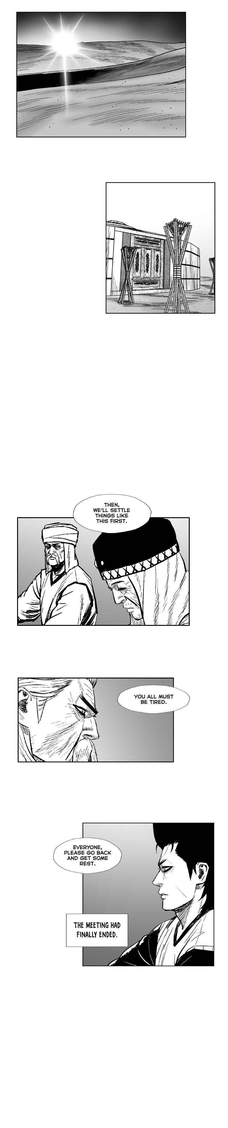 Red storm Chapter 290 - Page 18 in English