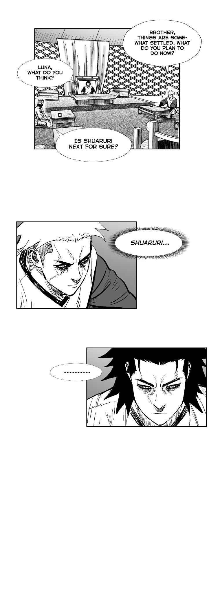 Red storm Chapter 290 - Page 21 in English