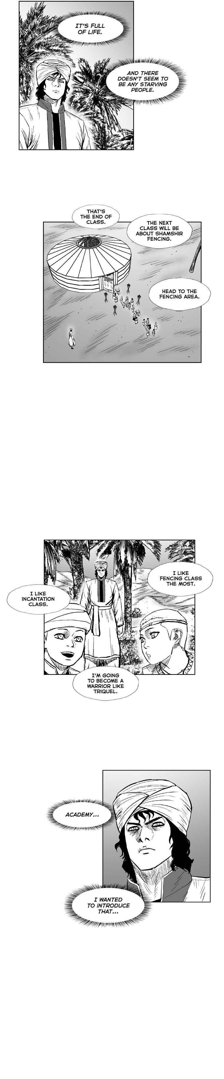 Red storm Chapter 290 - Page 24 in English