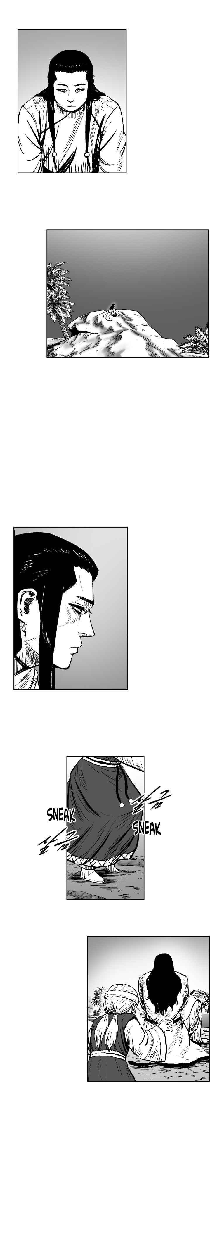 Red storm Chapter 290 - Page 4 in English