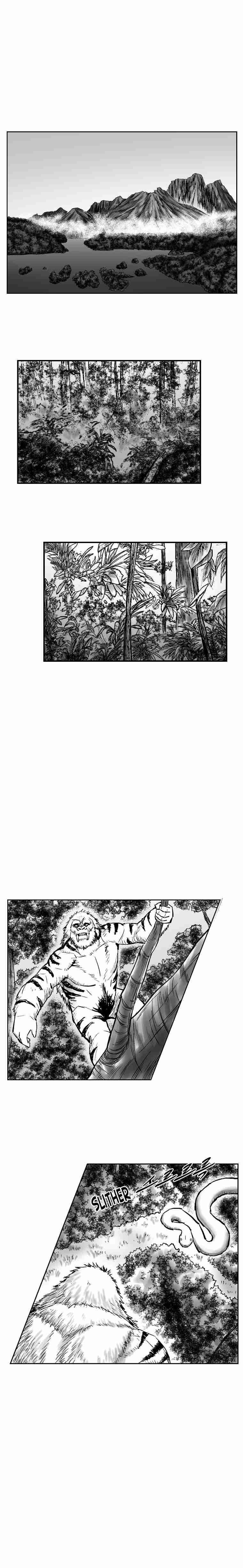 Red storm Chapter 290 - Page 8 in English