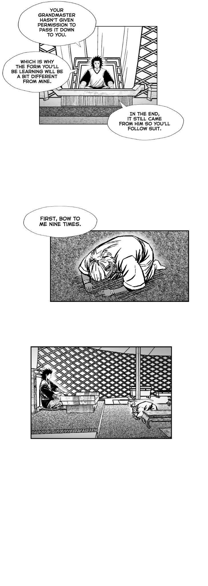Red storm Chapter 291 - Page 16 in English