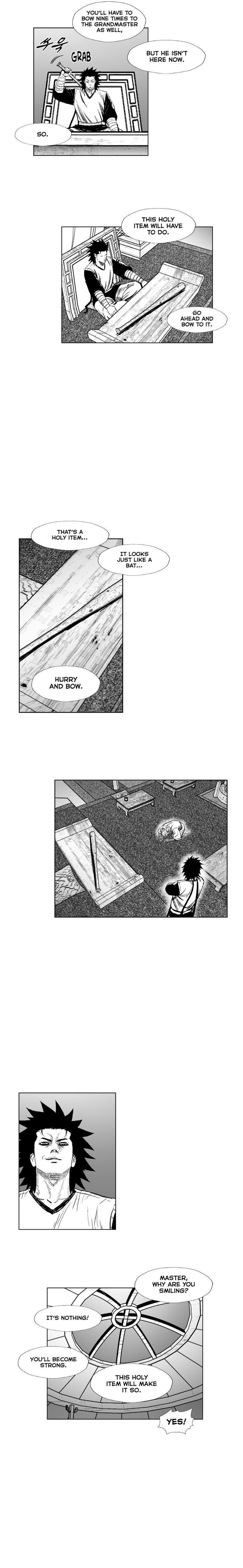 Red storm Chapter 291 - Page 17 in English