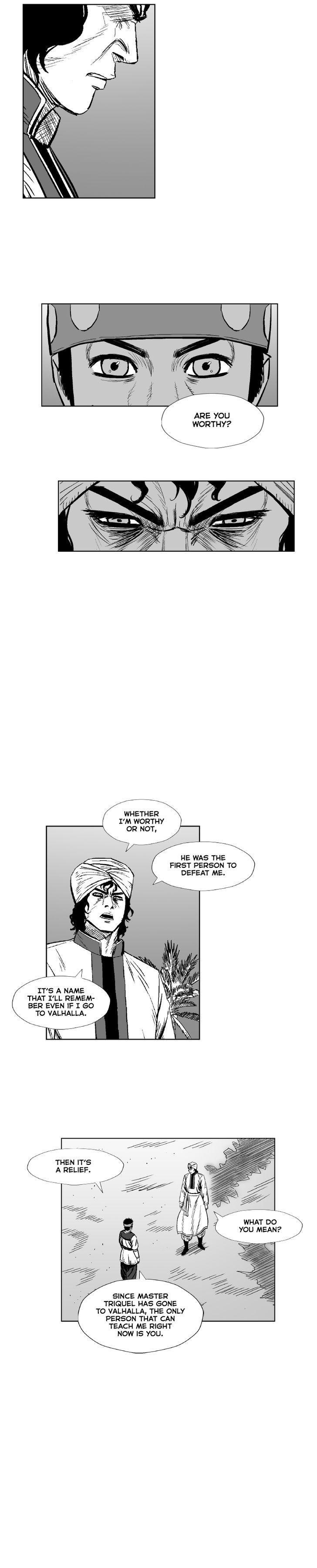 Red storm Chapter 291 - Page 5 in English