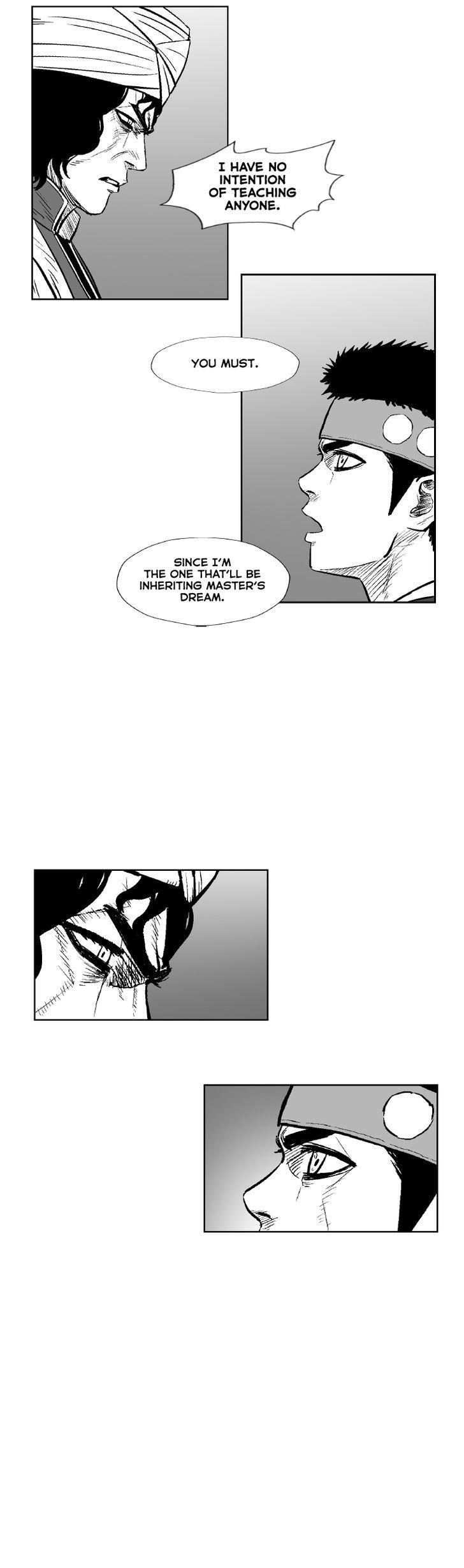 Red storm Chapter 291 - Page 6 in English