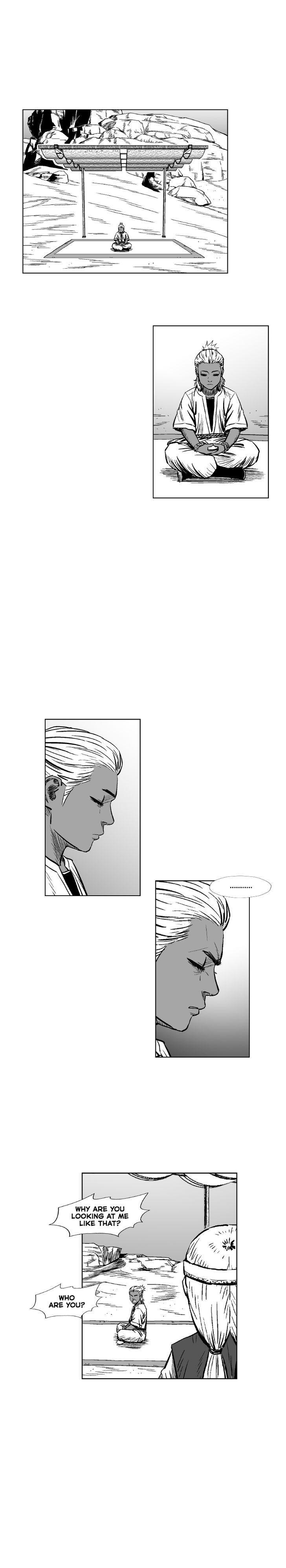 Red storm Chapter 291 - Page 7 in English